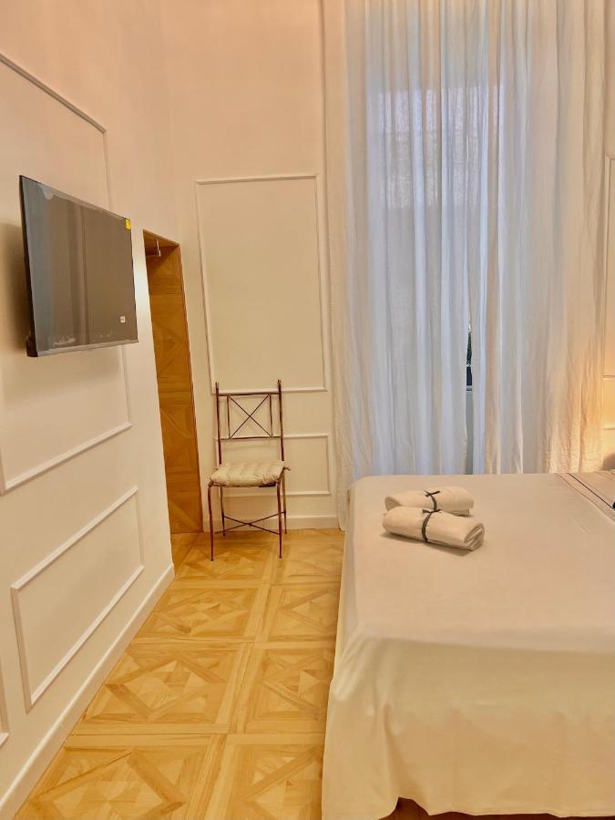 Fiorentine Relais Napels Buitenkant foto